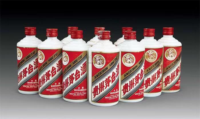 鹿泉茅台酒回收
