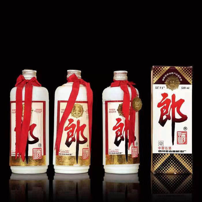 鹿泉郎酒回收
